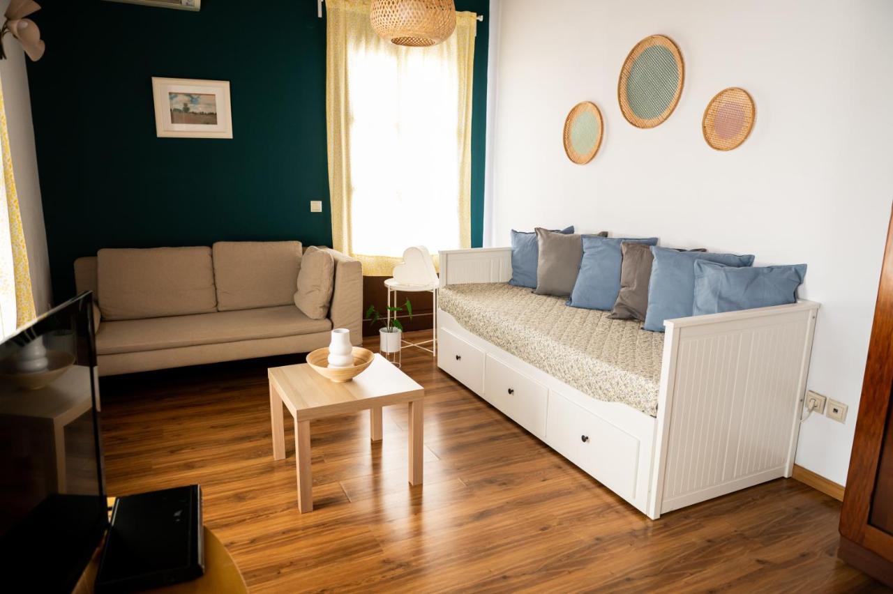 Appartement Archontiko Theofilou With Private Parking Space